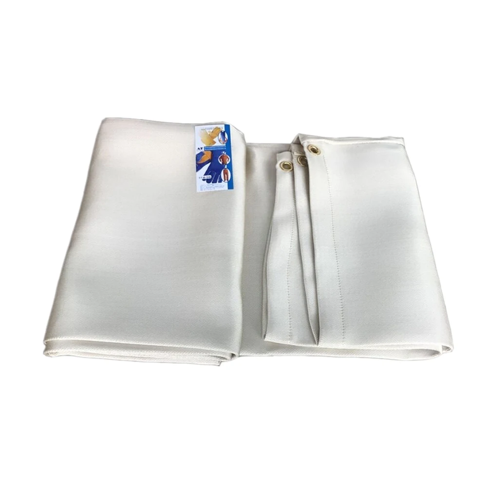 AP высокотемпературное противопожарное одеяло из стекловолокна-Сварочное