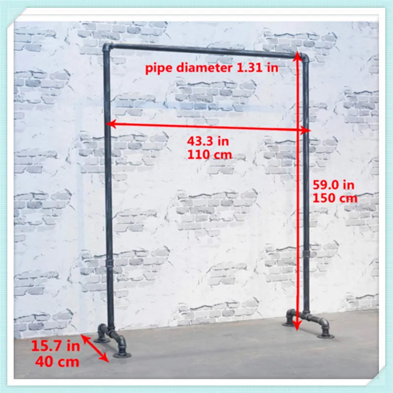 Wholesale New Design Clothes Rack Coat Hanger Stand Stainless Steel Clothes Drying Rack