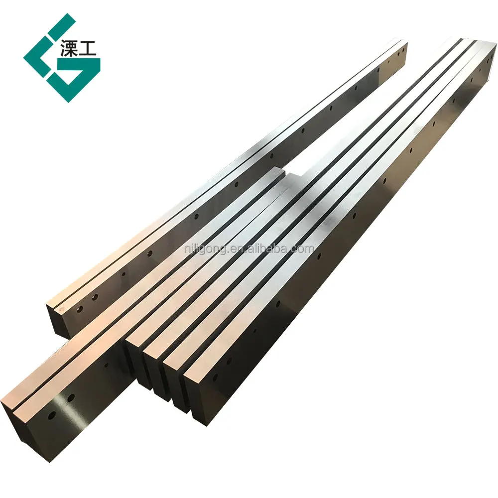 Gr15 стальной направляющий пружинный промышленный робот прямоугольная направляющая пластина высокоточная стальная