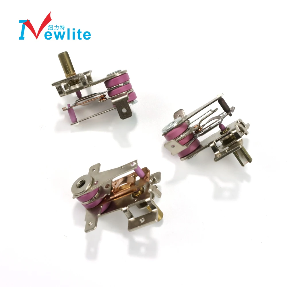Adjustable Bimetallic Thermostat