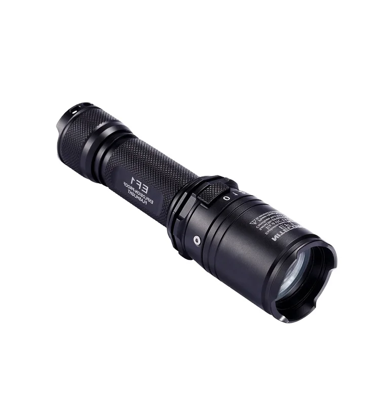 NITECORE EF1 830 Lumens ATEX Explosion-proof Portable Torch EF1 Designed for Safe for Hazardous