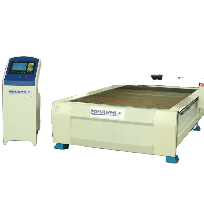 Air Duct CNC Plasma Cutting Machine High Quality  Metal Sheet Plasam Cutter with STARFIRE PM200 control system