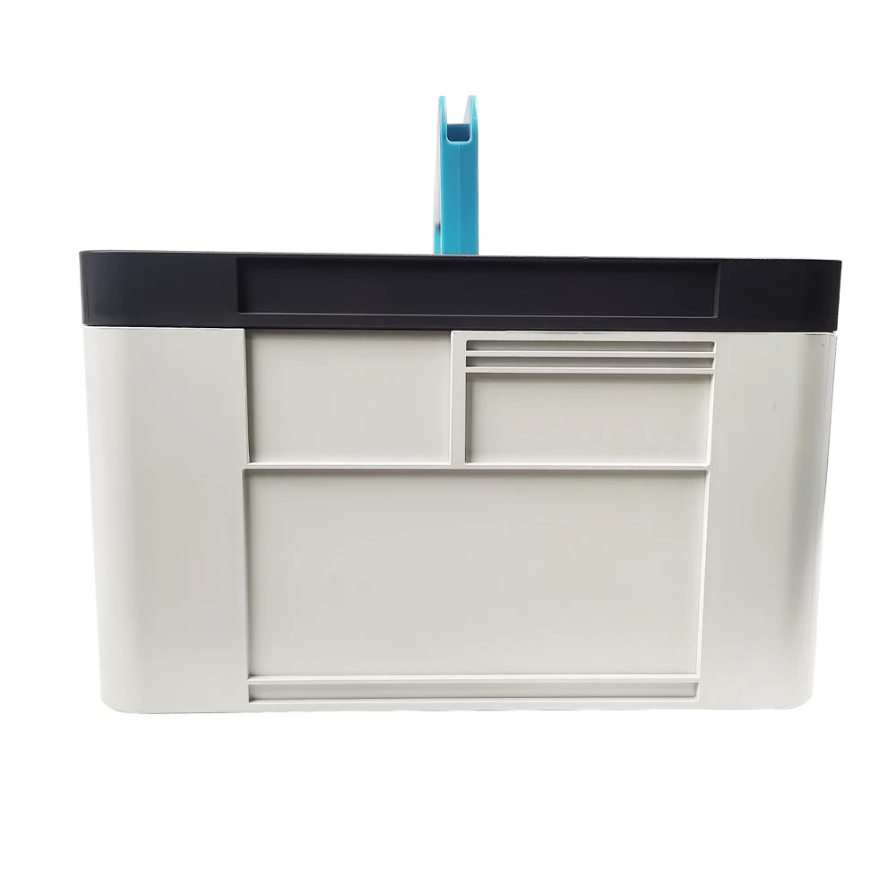 Hot Sale Household Car Repair Hardware 12.5 15 Inch Tool Box Tool Boxes And Storage Cabinets Mechanic Tool Boxes