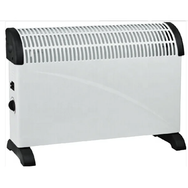Convector Heater 2000W/230V with Turbo, Timer & Thermostat