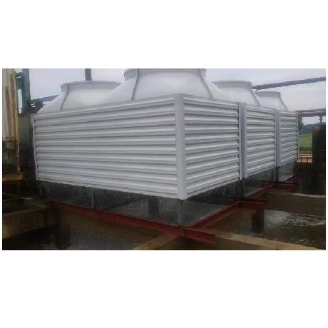 China Manufacturer FRP Material Modular Cooling Towers