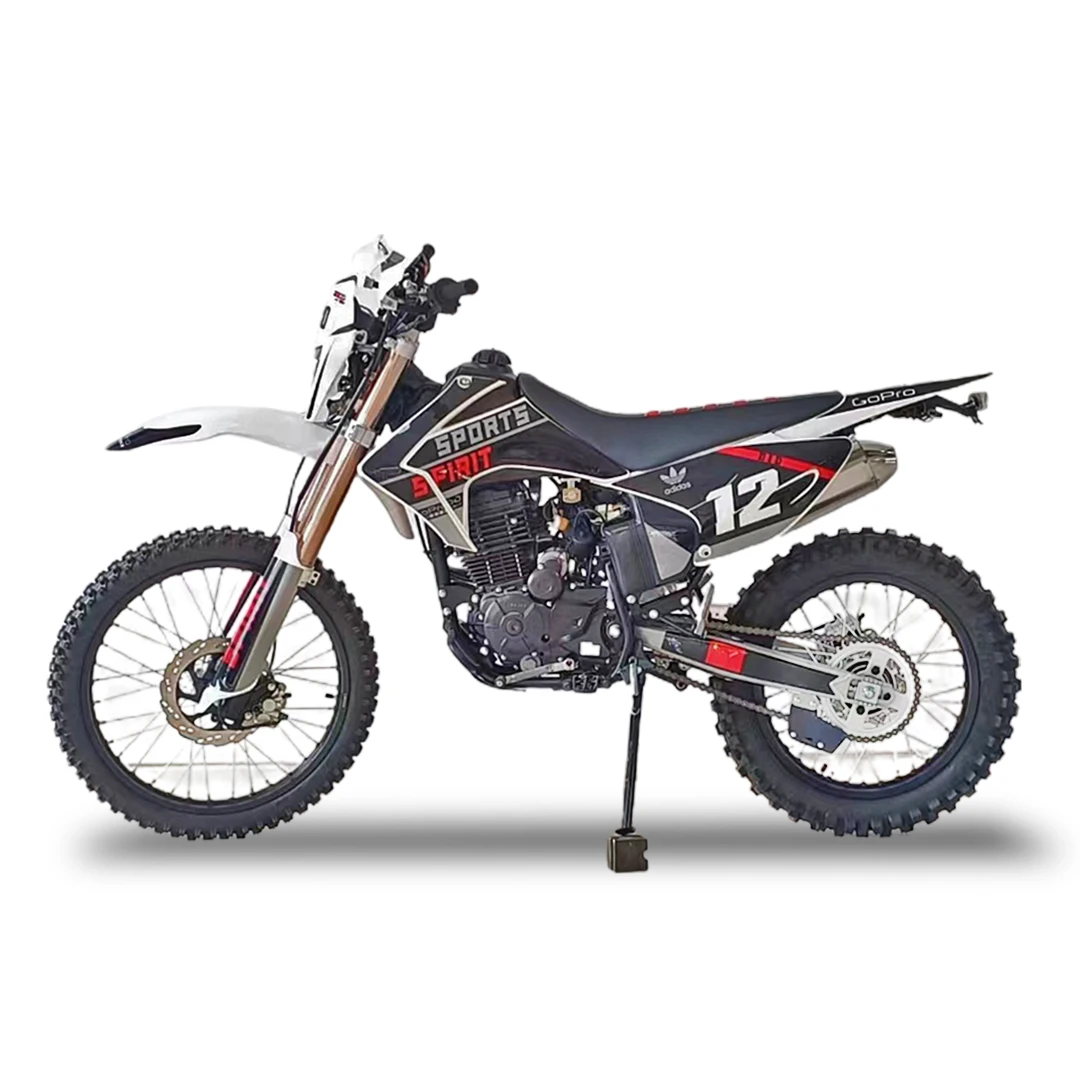 New china CQR cross motorcycle dirt bike 250cc