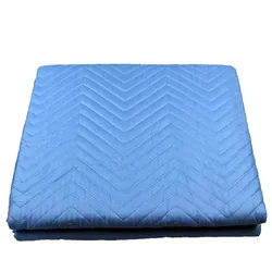 trending products 2023 new arrivals 80*72 180*200 durable moving shipping pads blanket manufacturer