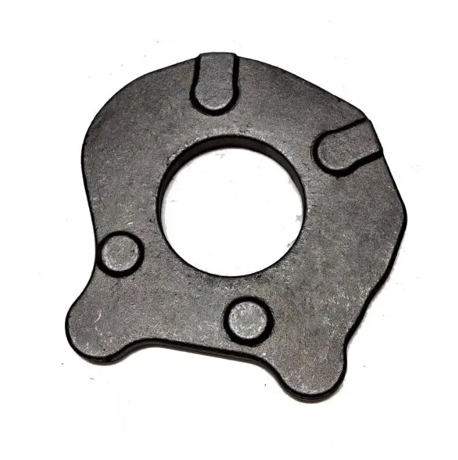 High Quality Automotive Brake Pads and Clutch Fork Forgings