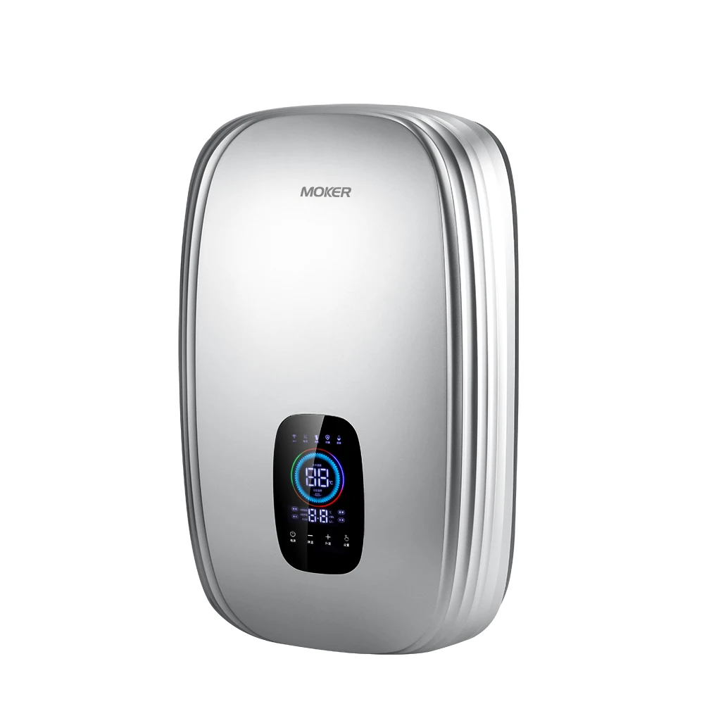 Hot Sale 20L-30L Instant Electric Water Heaters Bathroom RV Hotel-Tankless Storage Boiler Geyser Electric Shower Water Heater