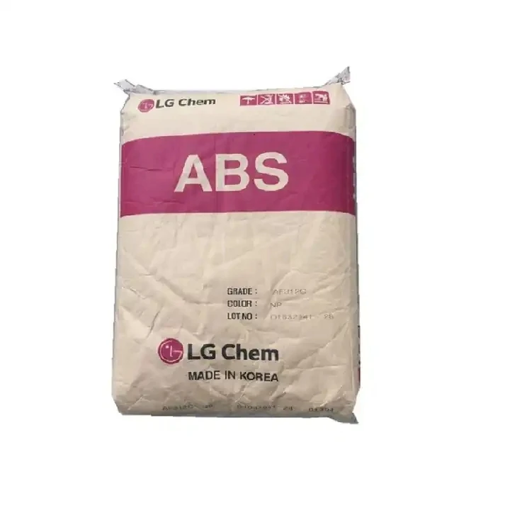 ABS LG Anti-impact High Toughness ABS Plastic Raw Material Granules ABS Pellets Ningbo LG HI-121H