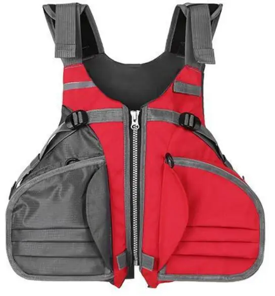 tear resistance fabric buoyancy Aid boating water sports Vest Jacket