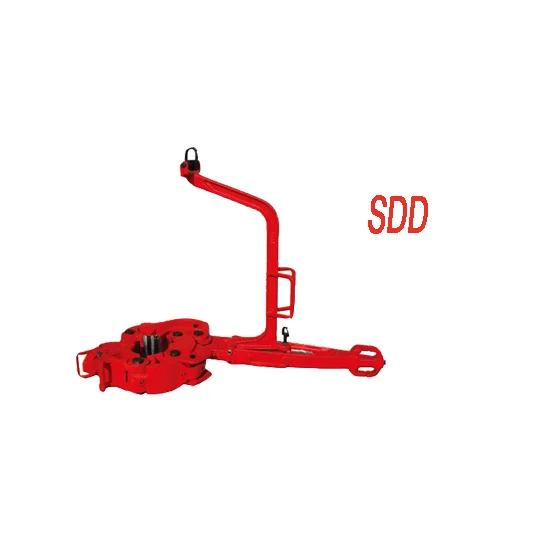 
API 7K wellhead tools type SDD manual tongs 