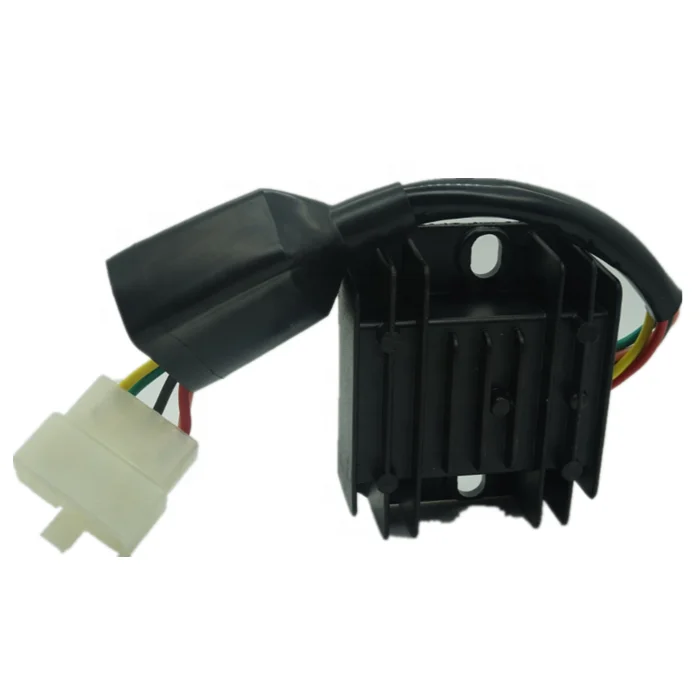 5 проводов GY6-125cc выпрямителя 6V/12V регулятор напряжения