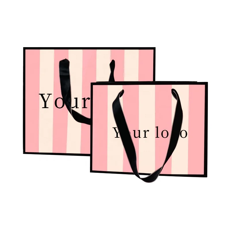 made in china amazon hot design cosmetics bags in retail luxury shopping cases for perfume health care products cheap paper bags