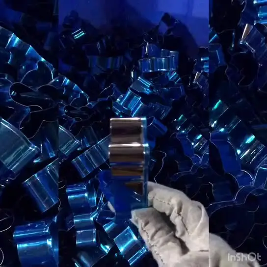 Christmas Easter Theme Cartoon Fondant Cookie Baking Mold 3d Cookie Cutters Molds