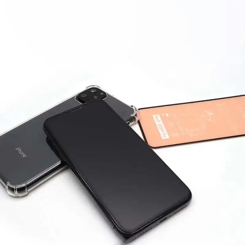 Unbreakable 9D Matte Ceramic Film Flexible Matte Screen Protector For Iphone 13 Pro Max