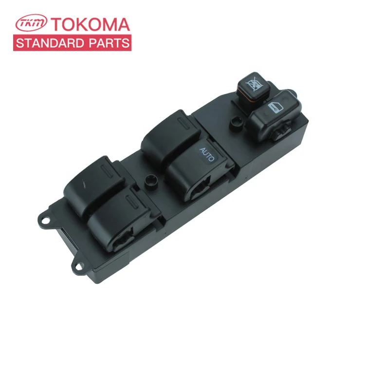 High quality window master switch auto car  electric power window switch for Toyota Prado RHD 84820-60080