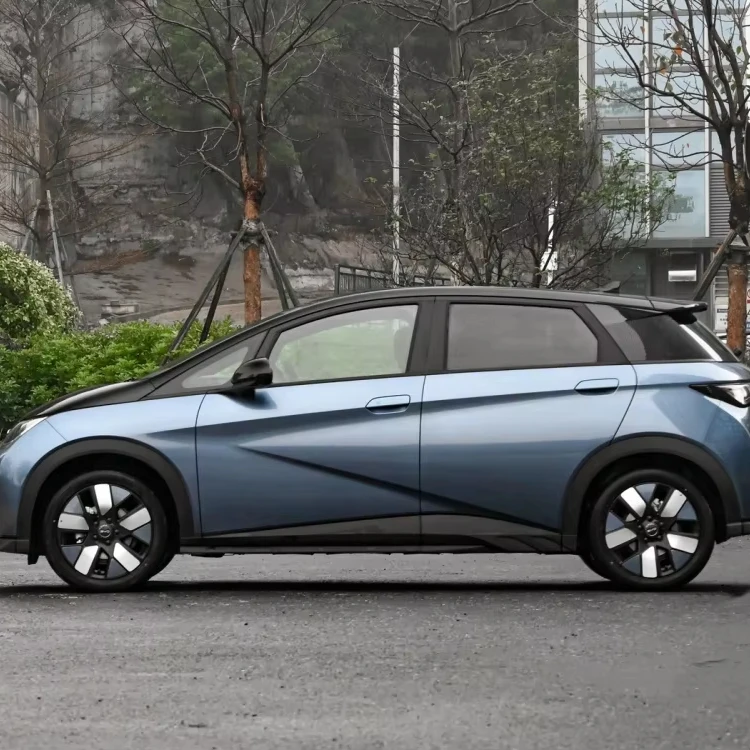 Chinese small car for BYD Dolphin 520km long range pure electric car new energy vehicle for adult