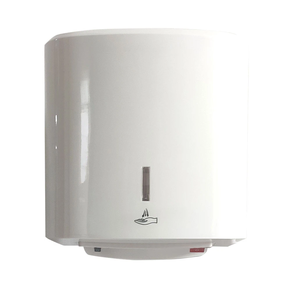 Factory Wholesale Price Of Electric Wall Mounted Modern Style For Public Use Touchless Hand Dryer