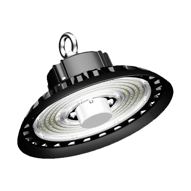 30000lm 200W UFO LED high bay light industrial commercial lighting with TUV CE RoHS
