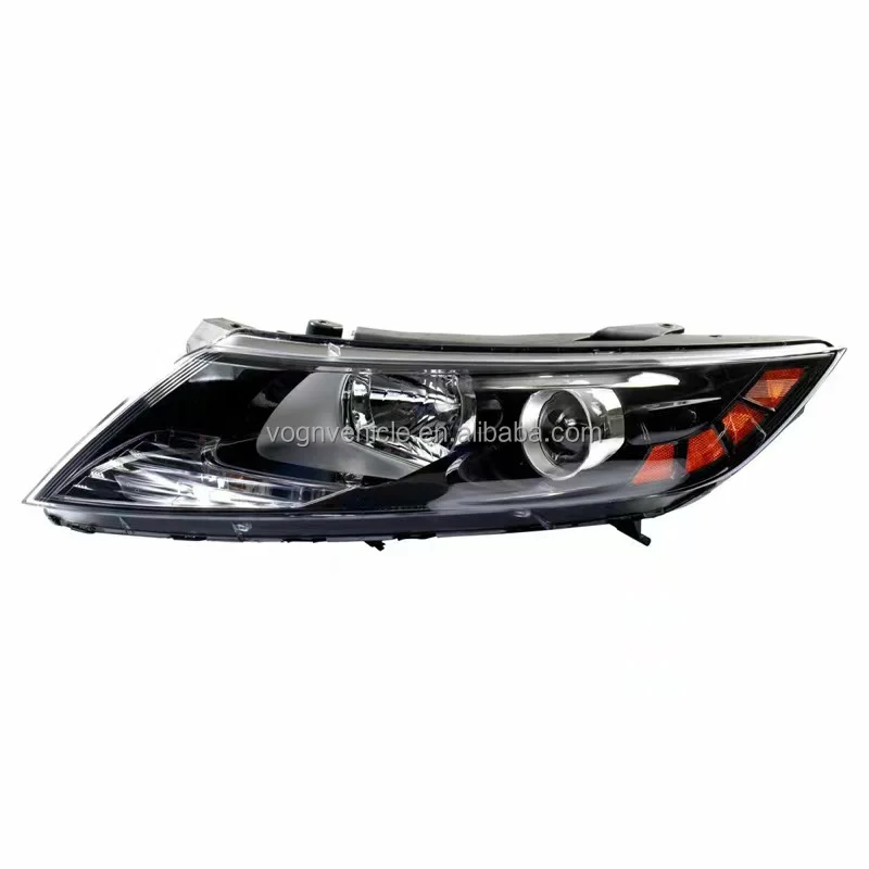 92102-2T110 Car Body Parts Passenger Right Side Headlamp Assembly Replacement headlight For Optima 2011 2012 2013