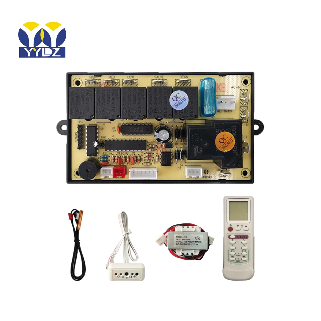 
universal air conditioner pcb board ac control system U03C+ 
