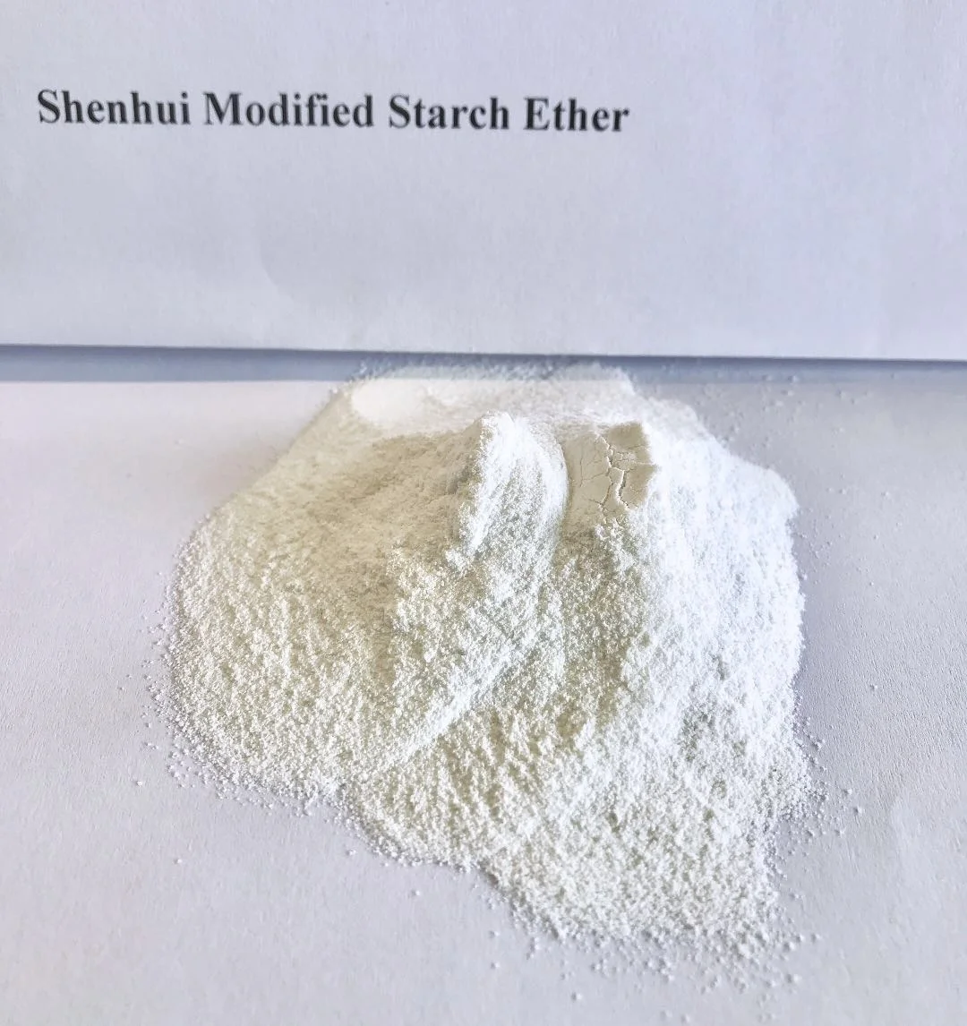 
Modified Starch Ether gypsum additives 