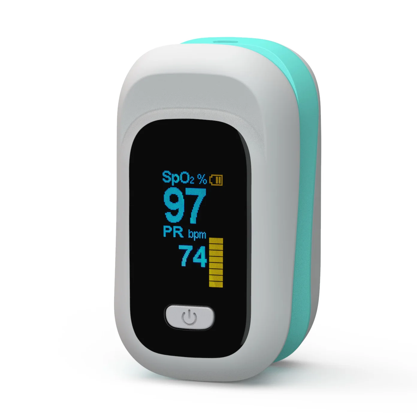 Одобренный Ce yonker OLED палец oximetro оптовая продажа Портативный пульса и уровня кислорода в крови