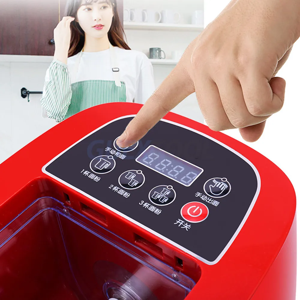 Automatic pasta ramen making machine fresh fettuccine machine Japanese noodle making machine