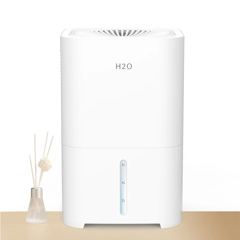Новый продукт 6L испарительные увлажнители с фильтром HEPA ароматический увлажнитель для домашнего