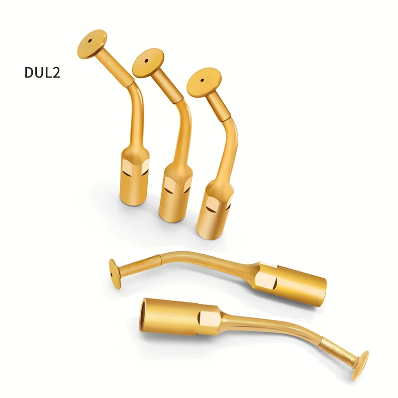 Woodpecker Dental Ultrasonic Piezo Tips Cleaning & Filling Teeth Surgery Equipment Bone Cutting Tips