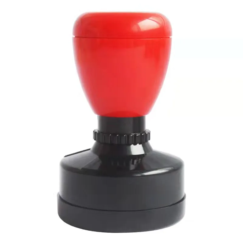 Custom Creative Logo HA30/HA32/HA36/HA38/HA40/HA42/HA45  Rubber mount Flash Stamp