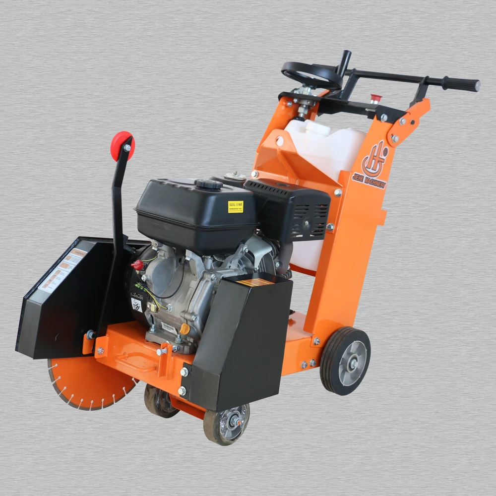 175mm Cutting Depth Asphalt Cutting Machine With Kohler  engine(JHD-400)