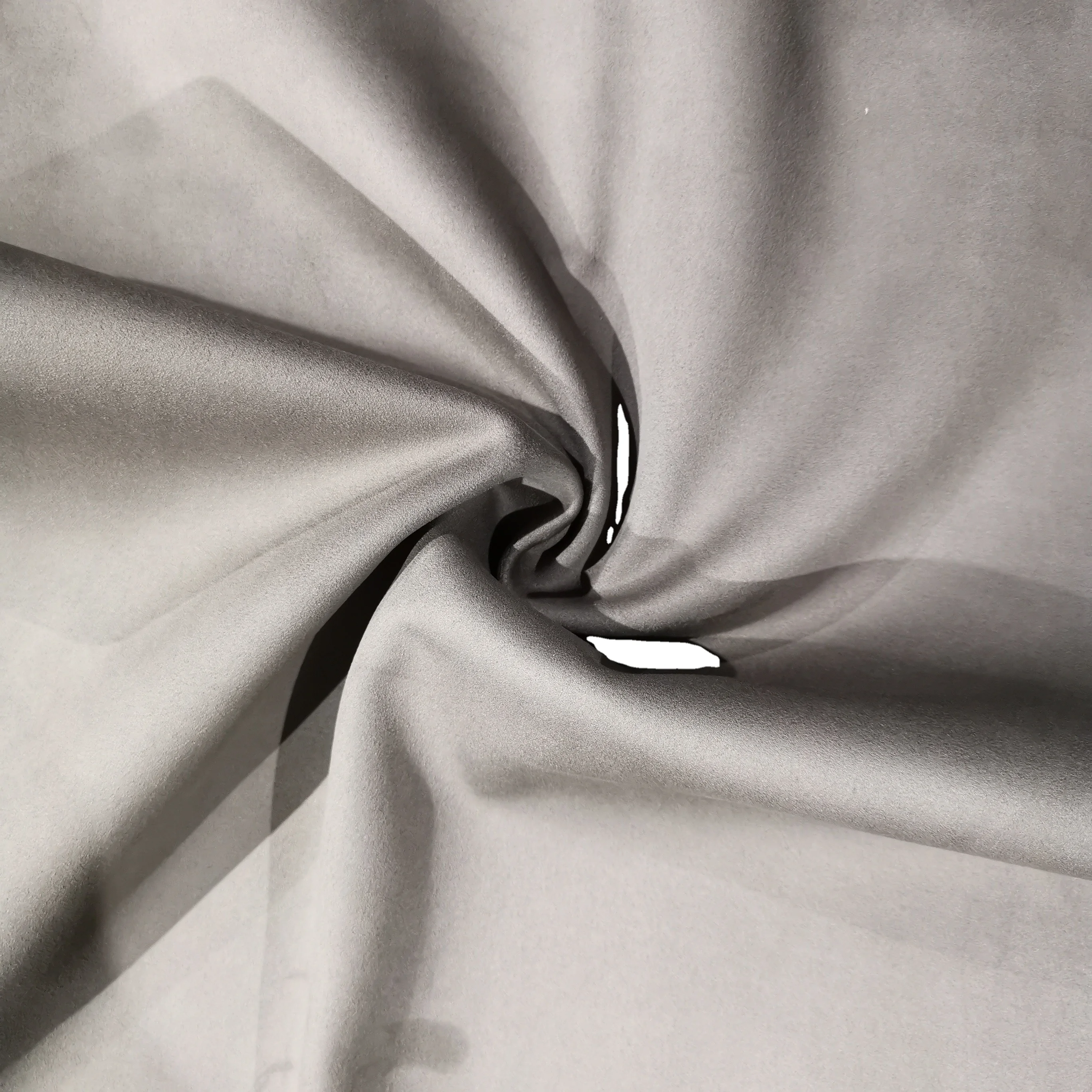 XDR-S2066 дешевые товары из Китая профессиональная ткань для обивки дивана завод 100% Полиэстровая замшевая мебели