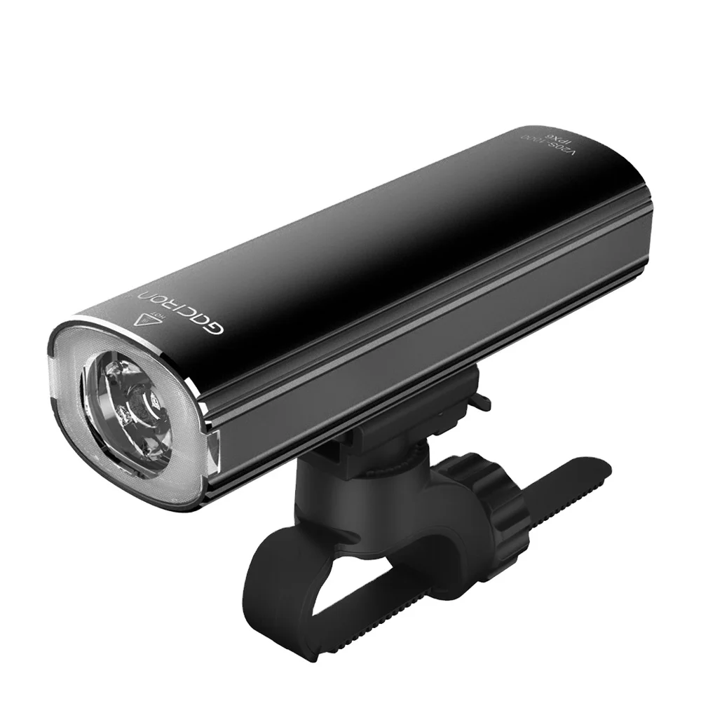 Gaciron USB перезаряжаемый фонарик V20S-1000 фонарь для велосипеда светодиодный передний набор задних фонарей Лучшие огни