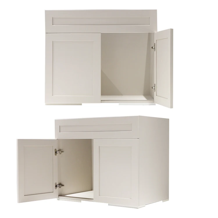 SANTOPOVA  Factory Manufacturer Kitchen Cabinets For Wholesale