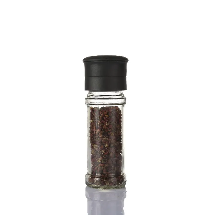In Stock Manual Pepper Himalayan Pink Salt Grinder Herb Spice Mill molinillo de sal