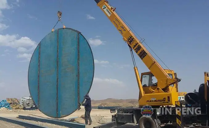 Large Capacity 4000tpd copper slag plant Mining Plant Equipment Processing