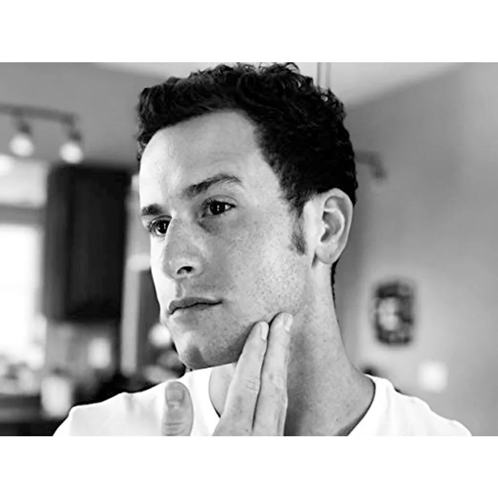  Фирменная торговая марка 100% натуральный увлажняющий лосьон после бритья для сандалового дерева бальзам мужчин