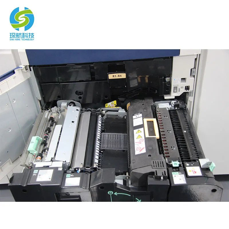 Cheap Wholesale Used Copier Machines office equipment Color Digital Printers For Xerox C75 J75 Photocopy A3 Laser Print Machine
