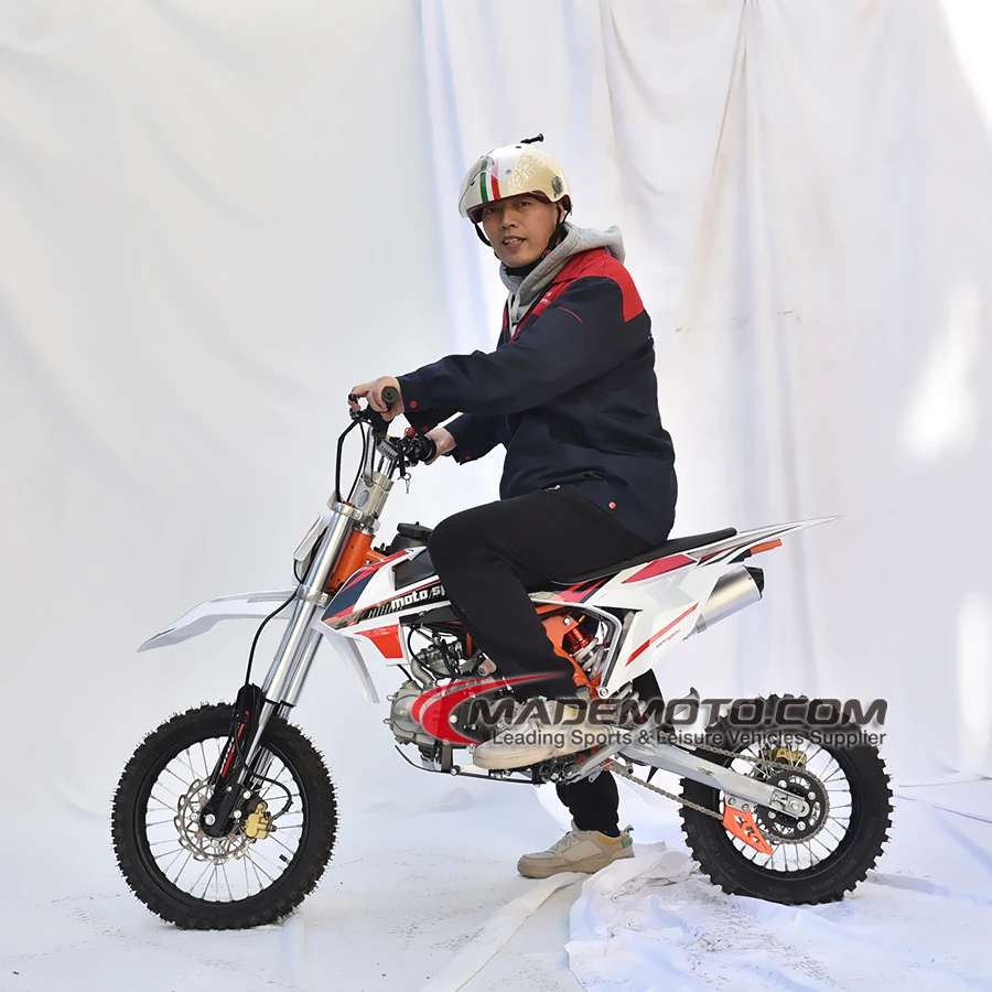 CG двигатель и Haojue 125cc мотоциклетная фара 2020 110cc 4-тактный внедорожный велосипед
