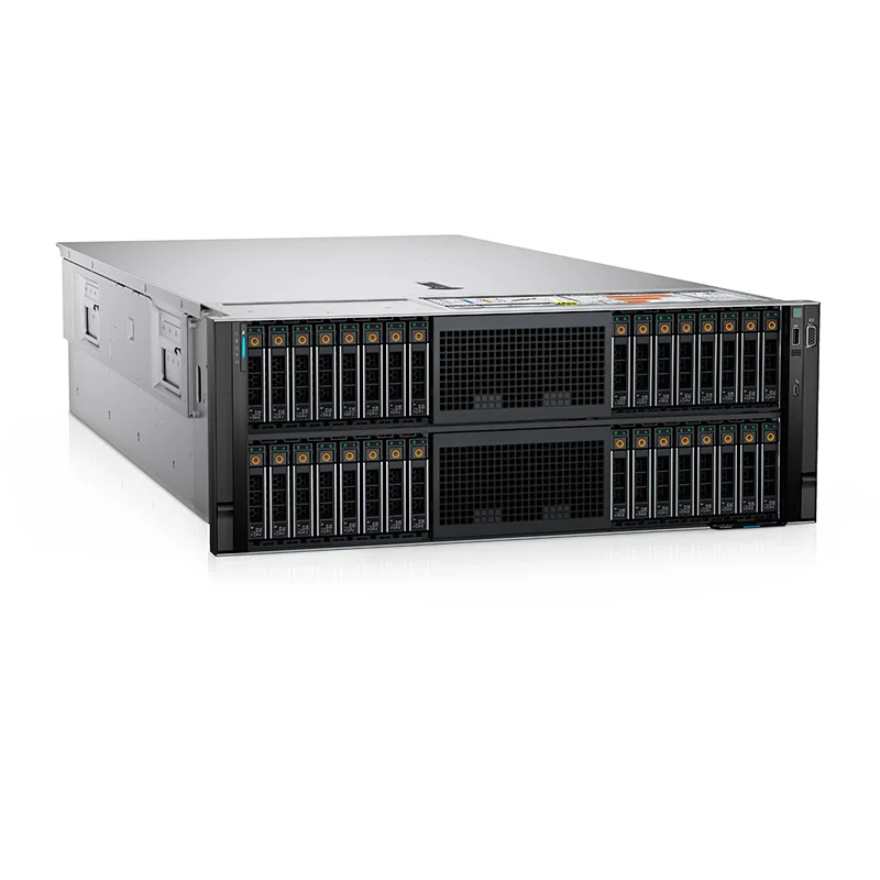 Новые продукты DELL Poweredge R960 Win server 2022 4U 24 Bay ПК компьютерный сервер