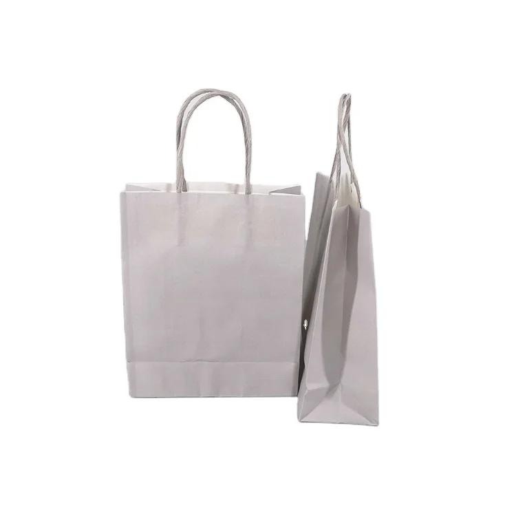 Customizable food paper bags printed personal personalization icon no minimum