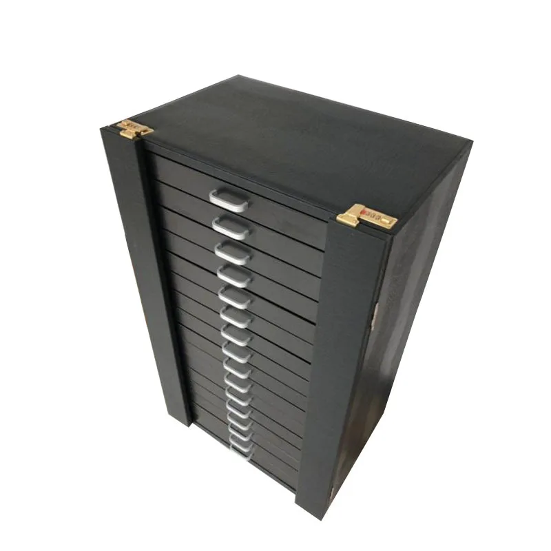 YTZC047 Fashion custom glasses eyewear display showcase Sunglass Show Packaging  eyewear showcase cabinet