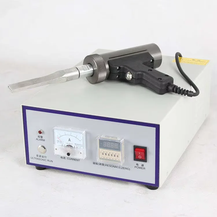 Hand Held Customization Spot Welder Machine Industrial Welding Gun for Plastic Materials