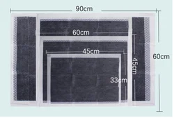 disposable large xl absorbent puppy poop pads pee pads for dogs 60 x 60cm