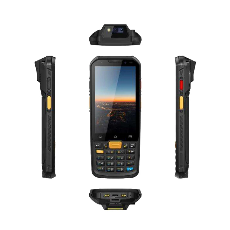 Лучшая цена, портативный сканер штрих-кодов