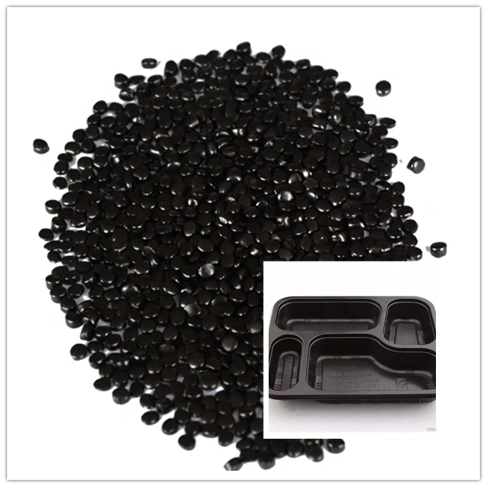 white/black/blue/green/red/purple/yellow Masterbatch and Color Concentrates for Plasticware production