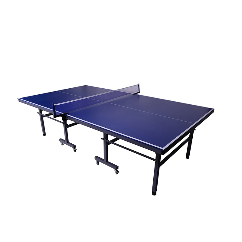 Hot Sale Outdoor Mdf Foldable Waterproof Movable Pingpong Table
