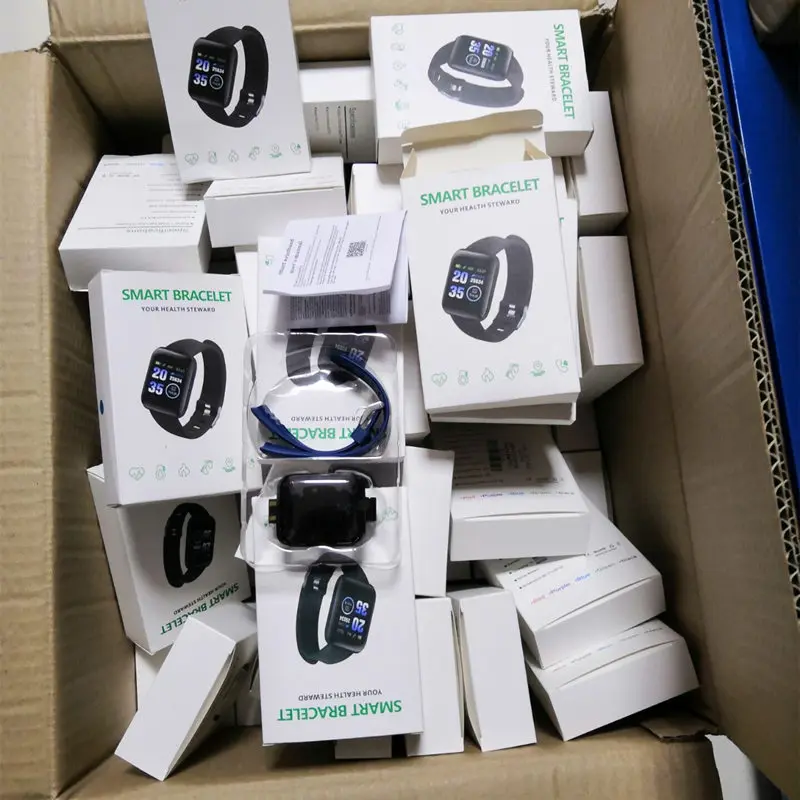 Reloj 116 plus Смарт-часы Plus смарт-браслет